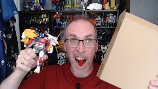 GotBot Goes Live: SDCC, ACGHK, Takara, Listings and an Unboxing