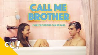 Call Me Brother | Full Movie | Crazy Teen Comedy | Crack Up Central