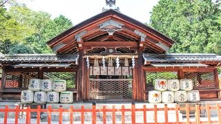 建勲神社 京都 / Takeisao Shrine Kyoto / 교토