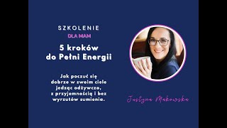 5 Kroków do Pełni Energii