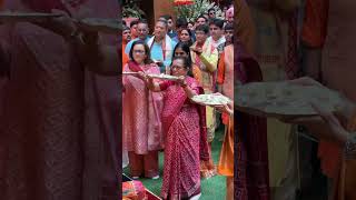 Ambani ganesh chaturthi 2023 |Ambani ganpati celebration|#ganpati_bappa_morya_status  #celebration