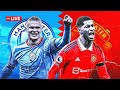 Man City Vs Manchester United | Community Shield Final - Full Match Live Stream | 2024