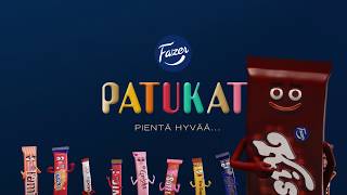 #Fazer #Patukat Fazer Patukat -musiikkivideo - pitkä versio