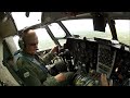 air heritage fairchild c 123k thunder pig maneuvers and landings