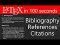 How to Add a Bibliography to Your LaTeX Document Using BibLaTeX