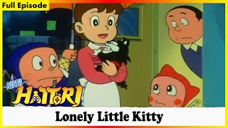 നിൻജ ഹട്ടോറി - ലോൺലി ലിറ്റിൽ കിറ്റി പൂർണ്ണ | Ninja Hattori - Lonely Little Kitty Full Episode 75