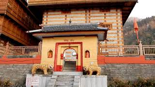 Bhimakali Temple Sarahan, Rampur Bushahr, Shimla || Himachal Pradesh, India