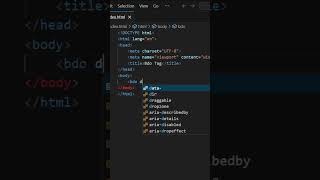 BDO Tag Using the HTML and CSS || Web Creator || Full Stack Developer || Coding || Web Developer