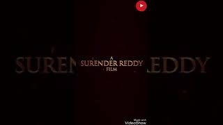 Syera Narsimha Reddy new teaser