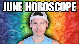 June 2026 Astrology Horoscope 🍭 Pick a Card 🍭