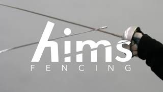 hims fencing - 劍擊可以是運動、興趣、紓壓、職業、夢想⋯ 是所有；只缺你來探索