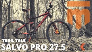 Mongoose Salvo Pro 27.5 Full Suspension - Revisited | Trail Talk on a Mongoose Mountain Bike