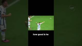 Messi's Historic Moment  The Perfect Ending!#messi  #football #soccer #goat