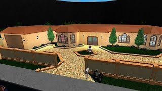 bloxburg update roblox ep salon job suburban tour adopt