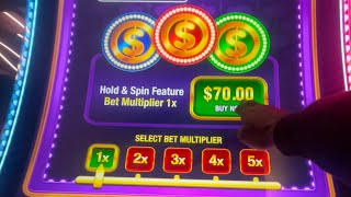 Are Instant Features Worth It? | Las Vegas #slots