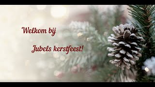 Kerst bij Jubel 2021