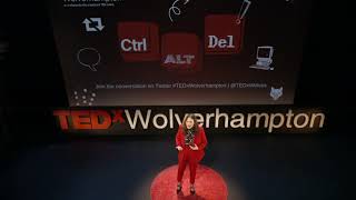 Putting the ACT in Activism | Millie Gould | TEDxWolverhampton