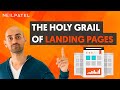 The Perfect Landing Page Blueprint