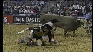 PBR 2000: Snowman Gives Ross Coleman a Bump on the Butt (83 pts)