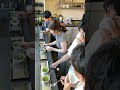 【静岡茶町飲み比べツアー】静大生が初めてお茶屋さんで飲み比べ体験！