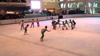 2012 ISI Skate HK- Fantastic Dancer