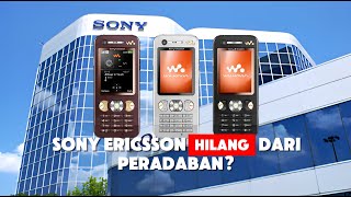 Kenapa Sony Ericsson Hilang dari Peradaban? #sonyericsson