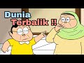 Ketika Dunia Terbalik - Animasi Doracimin