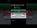 Pokemon journeys episode 20|| Goh catch 2 Pokemon in one shot