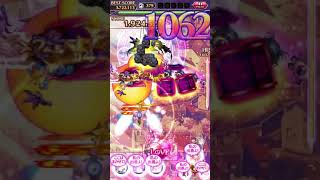 【ゴ魔乙 プレイ動画】 クリアカードスコアタ hard 3,724,556点ノーミス 個人用記録