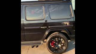 G class G63 AMG Mercedes Benz G wagon W463 A W464