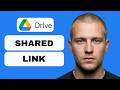 How to upload files to a shared Google Drive link  (full guide 2026)