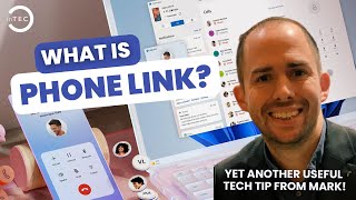 What is the Phone Link app in Windows?