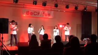 BeCK fes2015 tipsy ～広島市立大学～