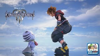 Kingdom Hearts 3 - Sora loses all his Friends (Xbox One Gameplay)