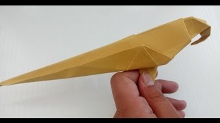 Origami Dove How To Make An Easy Origami Dove Origami Animals