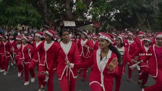 തൃശൂര്‍ ബോണ്‍ നതാലെ | Buon natale thrissur 2024