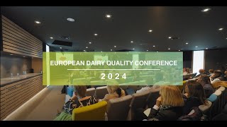 bioMérieux - European Dairy Quality Conference 2024 - Official Aftermovie