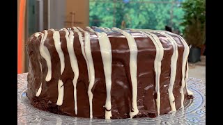 Πέτρος Συρίγος - Mud cake σοκολάτας