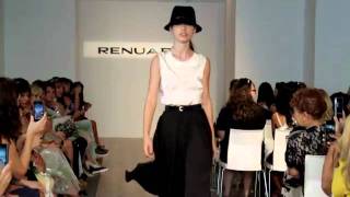 Renuar Winter 2012 Fashion Show