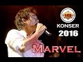 BEGINI KEMERIAHAN MARVEL KONSER DI PEKANBARU 2008 (Live Konser