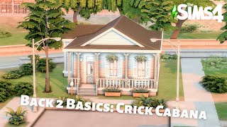 Base Game Starter // Crick Cabana: Back 2 Basics