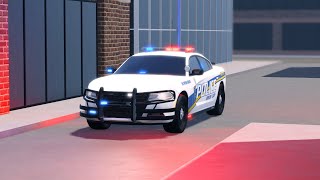 RCPD Responding Code 3 | ERLC Roblox