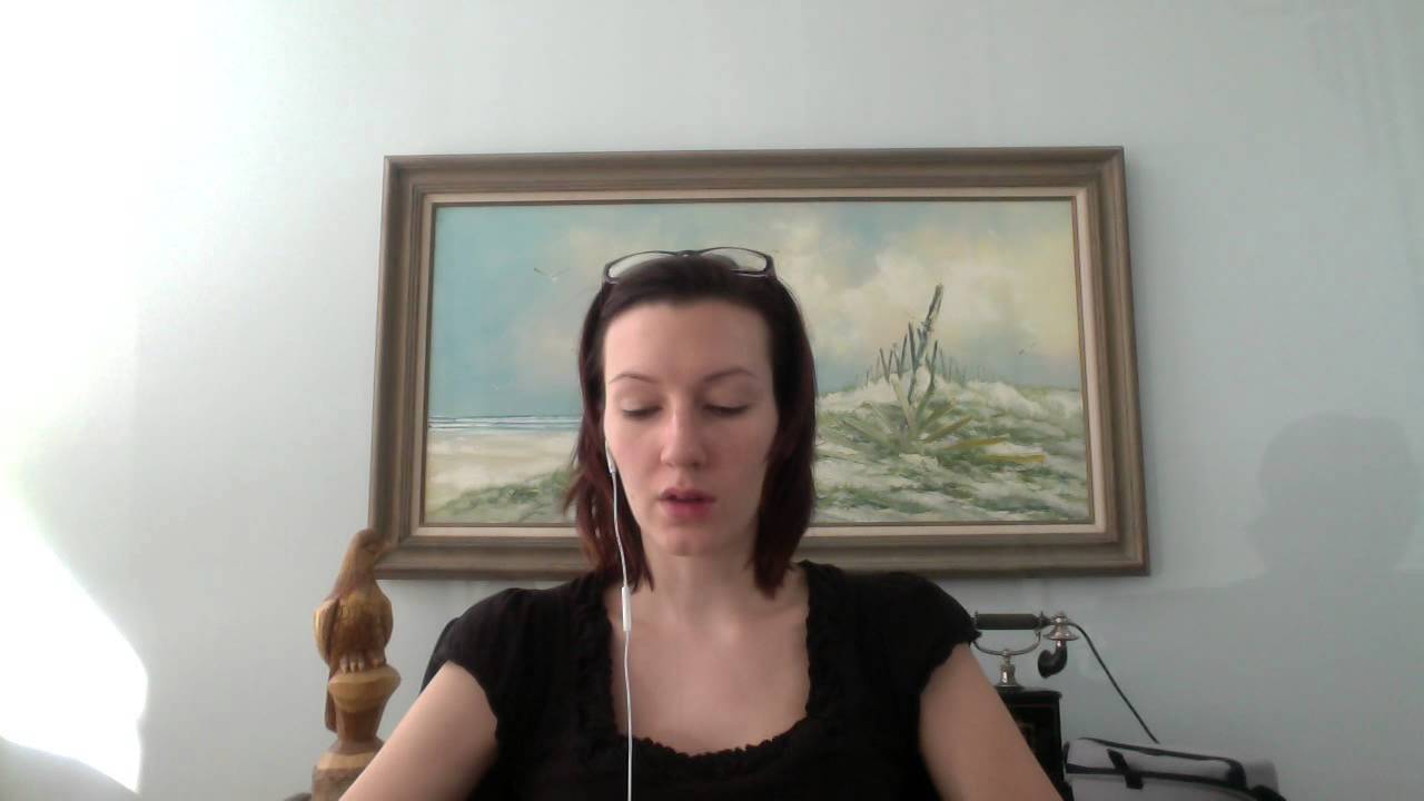 Dictation At 60 Wpm Youtube