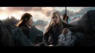 The Hobbit: The Battle of the Five Armies - Teaser Trailer NL/FR