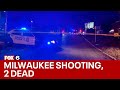 2 men dead in Milwaukee shooting near Appleton and Congress | FOX6 News Milwaukee