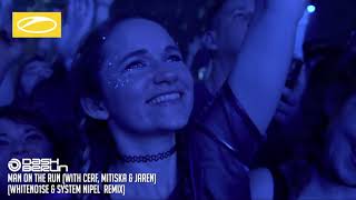 New Man On The Run Remix Played by Armin van Buuren live at A State Of Trance ASOT 900