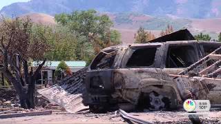 Police still searching for suspects in Tooele fire that burned more than a dozen homes