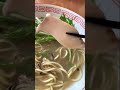 2529l カルディ•もへじ「牡蠣だし塩ラーメン」 shorts