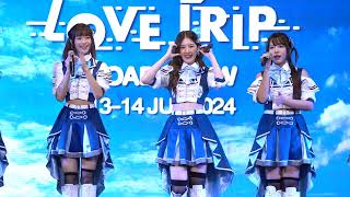 [FULL | CHAMPOO Focus - 13.07.2024] CGM48 7th Single LOVE TRIP Roadshow @MBK Center