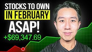 Top 3 Penny Stocks to Buy NOW in February 2025